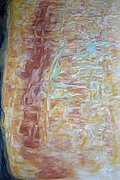 Topographie, 2025 (100 x 140 cm)