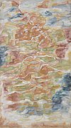 Überlagerte Landschaft 2, 2020 (80x 140 cm)