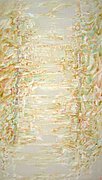 Überschwemmte, 2013 (80 x 140 cm)
