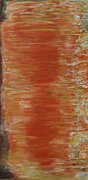 Konturlose Mitte 1, 2013 (80 x 140 cm)