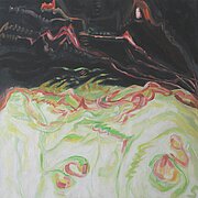 Oben und Unten, 2010 (40 x 40 cm)